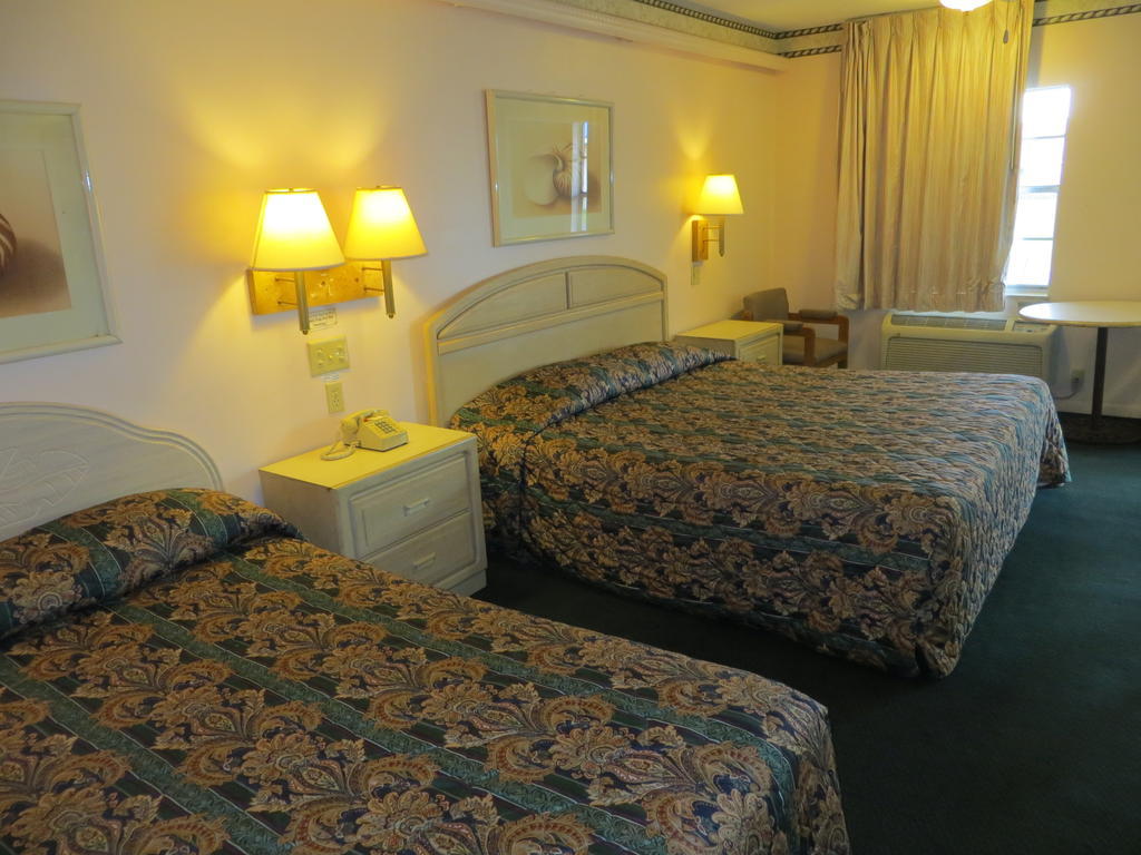 Budget Inn Sebring Værelse billede