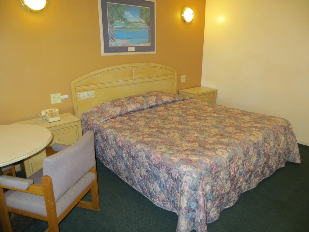 Budget Inn Sebring Værelse billede