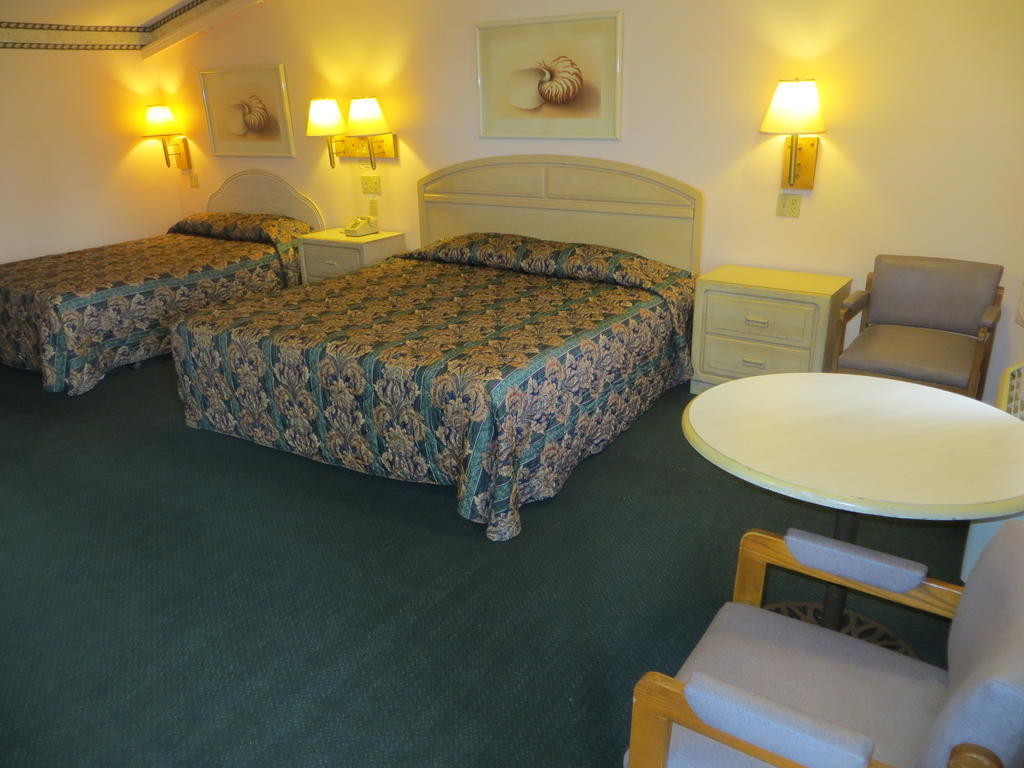 Budget Inn Sebring Eksteriør billede