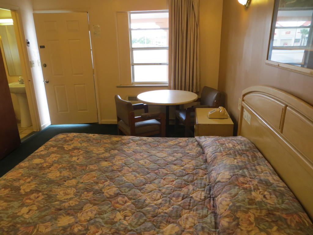 Budget Inn Sebring Værelse billede