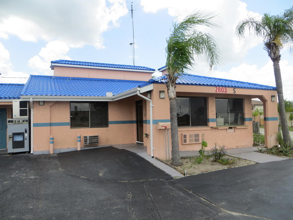 Budget Inn Sebring Eksteriør billede