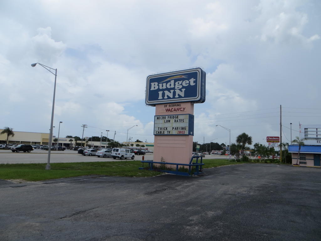 Budget Inn Sebring Eksteriør billede