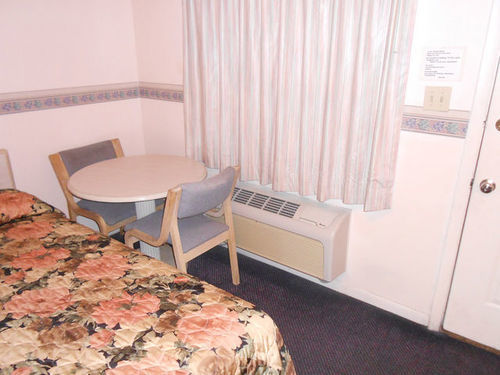 Budget Inn Sebring Eksteriør billede
