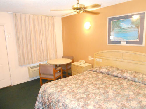 Budget Inn Sebring Eksteriør billede