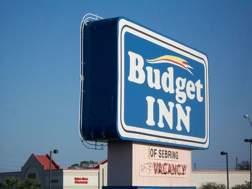 Budget Inn Sebring Eksteriør billede