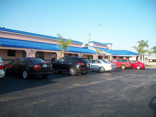 Budget Inn Sebring Eksteriør billede
