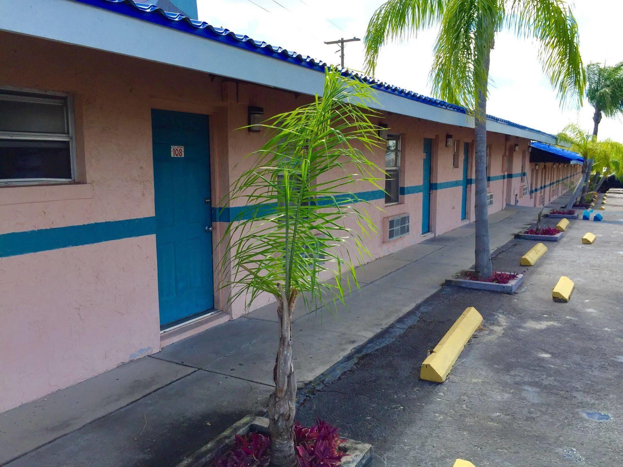 Budget Inn Sebring Eksteriør billede